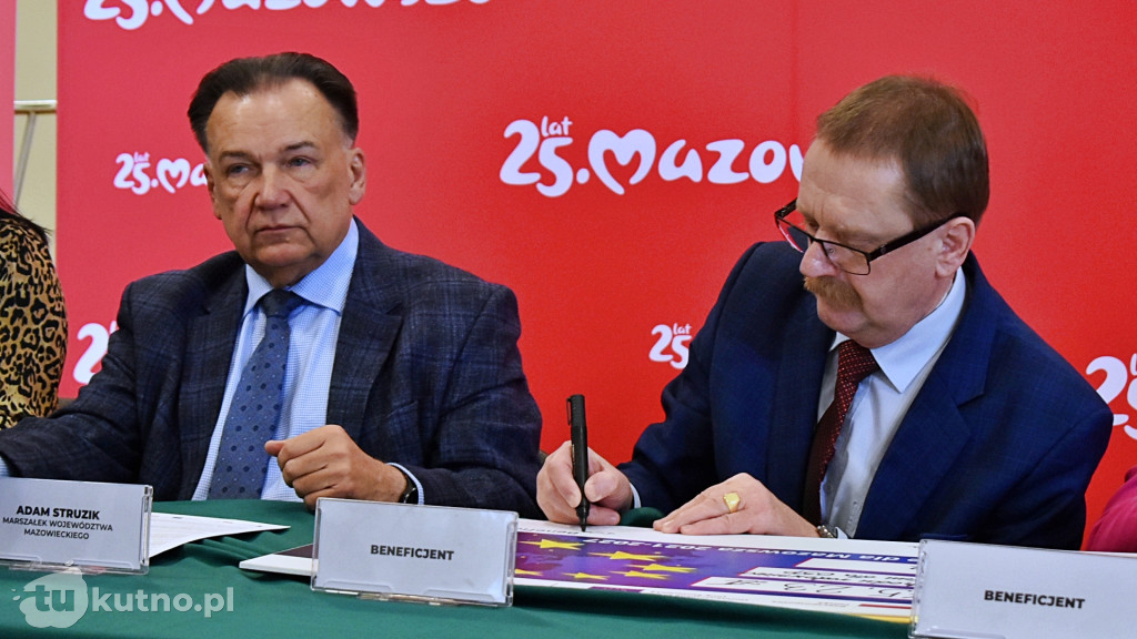Dofinansowania na zakup wozów strażackich