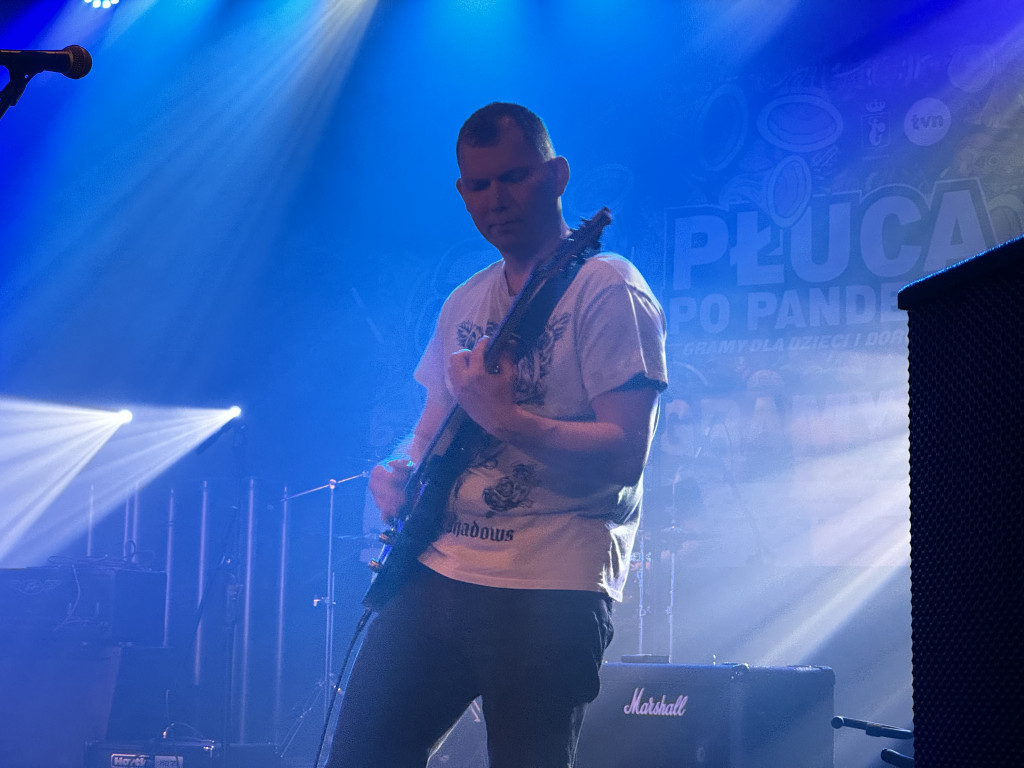 Koncerty ROCKowo dla WOŚP w Kutnie