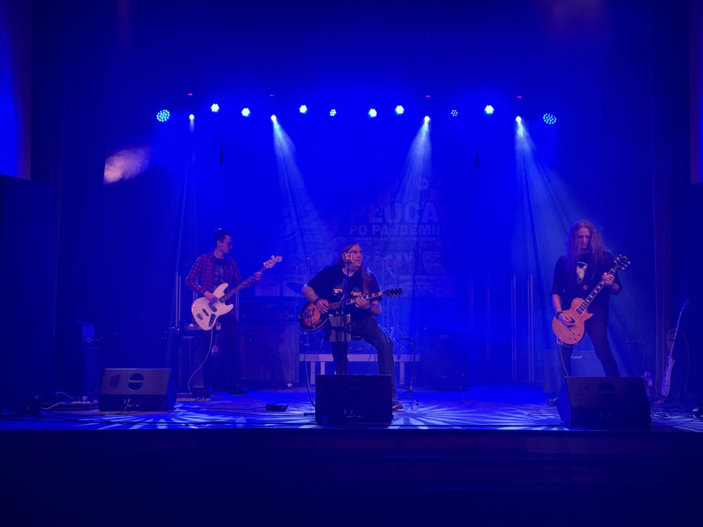 Koncerty ROCKowo dla WOŚP w Kutnie