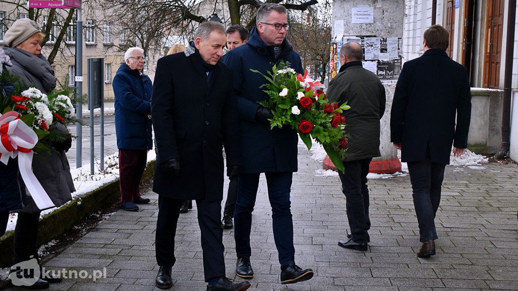 161. rocznica Powstania Styczniowego w Kutnie