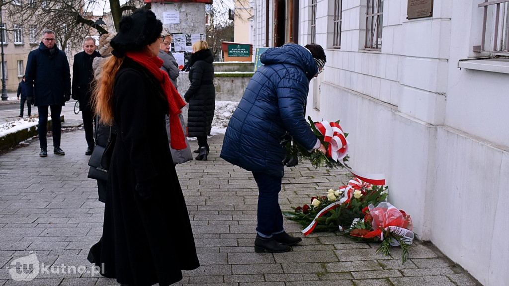 161. rocznica Powstania Styczniowego w Kutnie