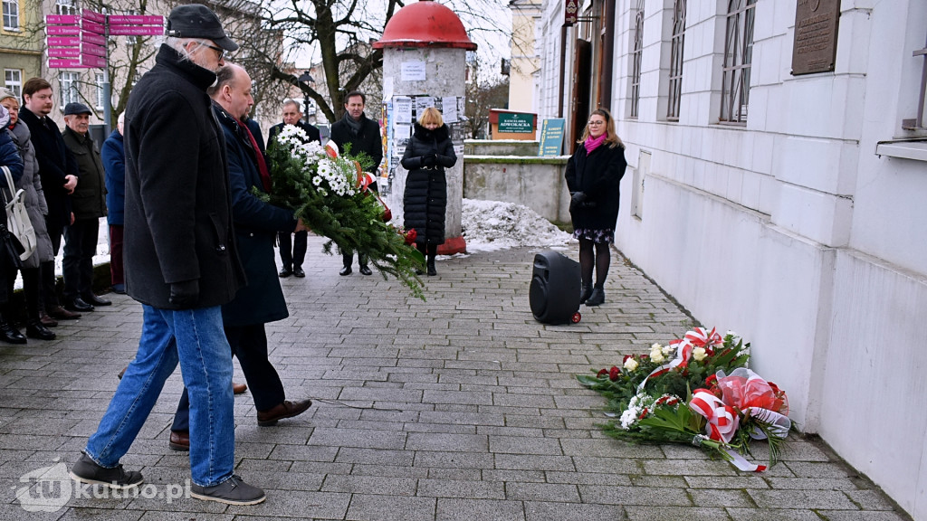 161. rocznica Powstania Styczniowego w Kutnie