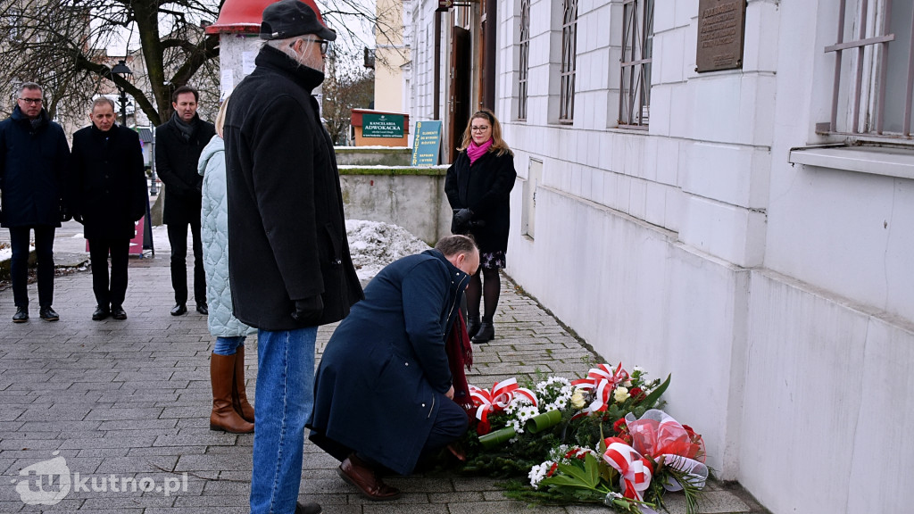 161. rocznica Powstania Styczniowego w Kutnie