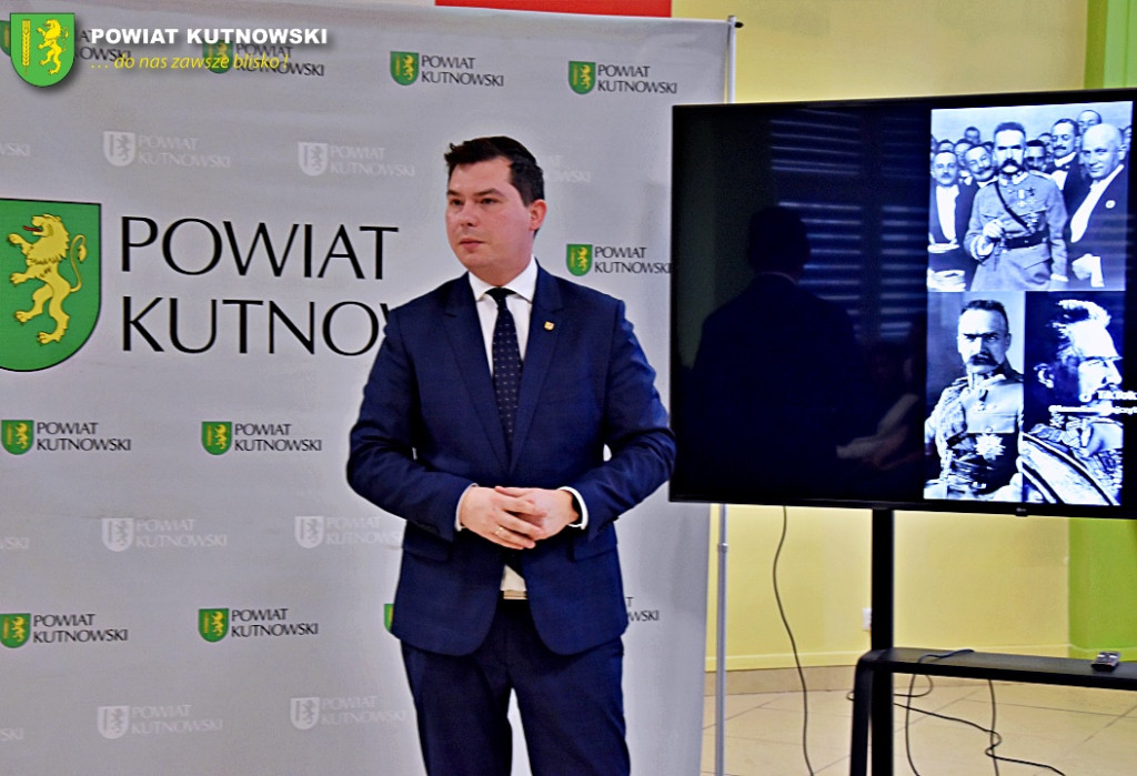 Powiatowy konkurs z okazji Święta Niepodległości