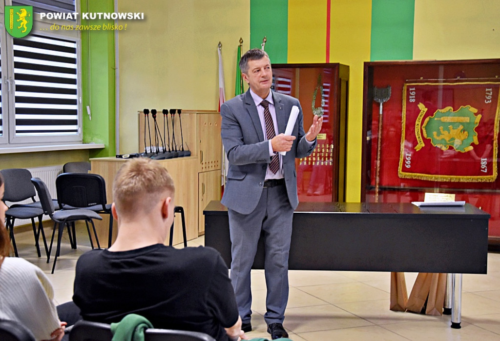 Powiatowy konkurs z okazji Święta Niepodległości