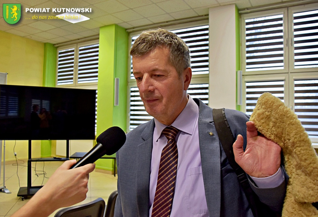 Powiatowy konkurs z okazji Święta Niepodległości