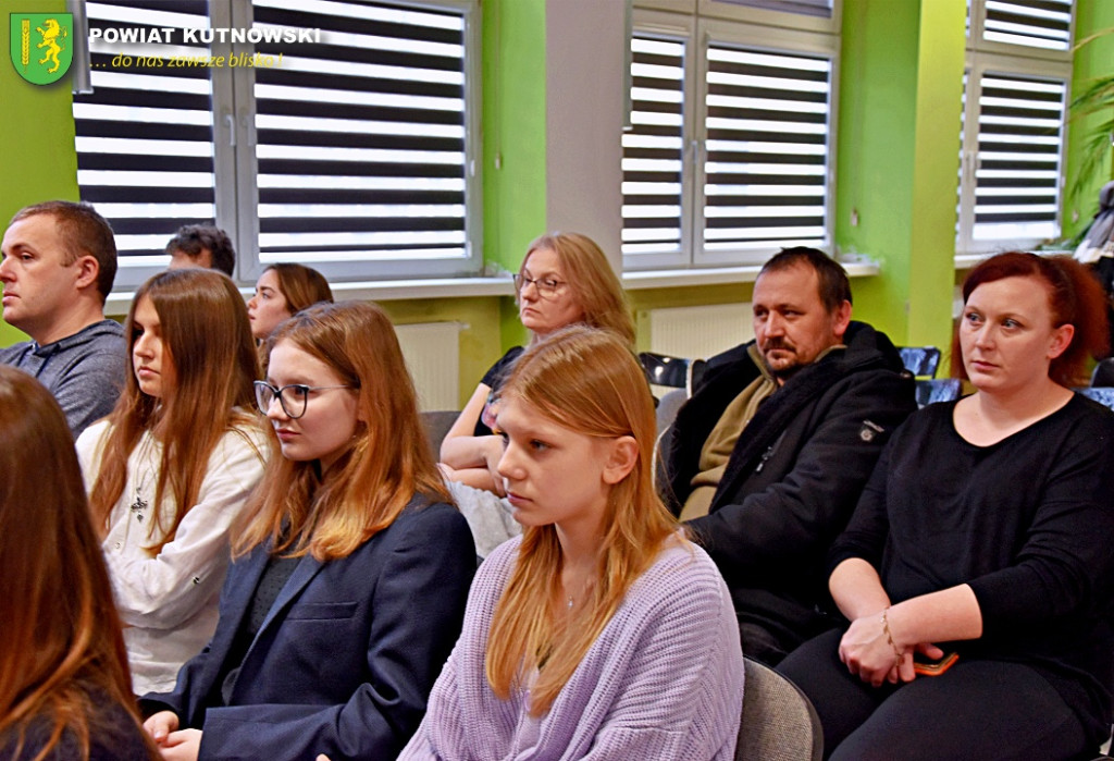 Powiatowy konkurs z okazji Święta Niepodległości