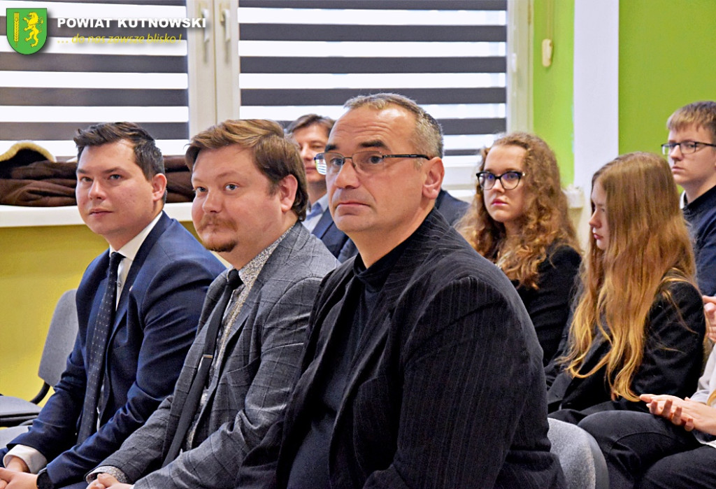 Powiatowy konkurs z okazji Święta Niepodległości
