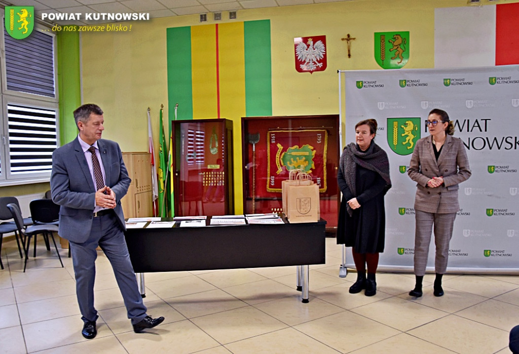 Powiatowy konkurs z okazji Święta Niepodległości