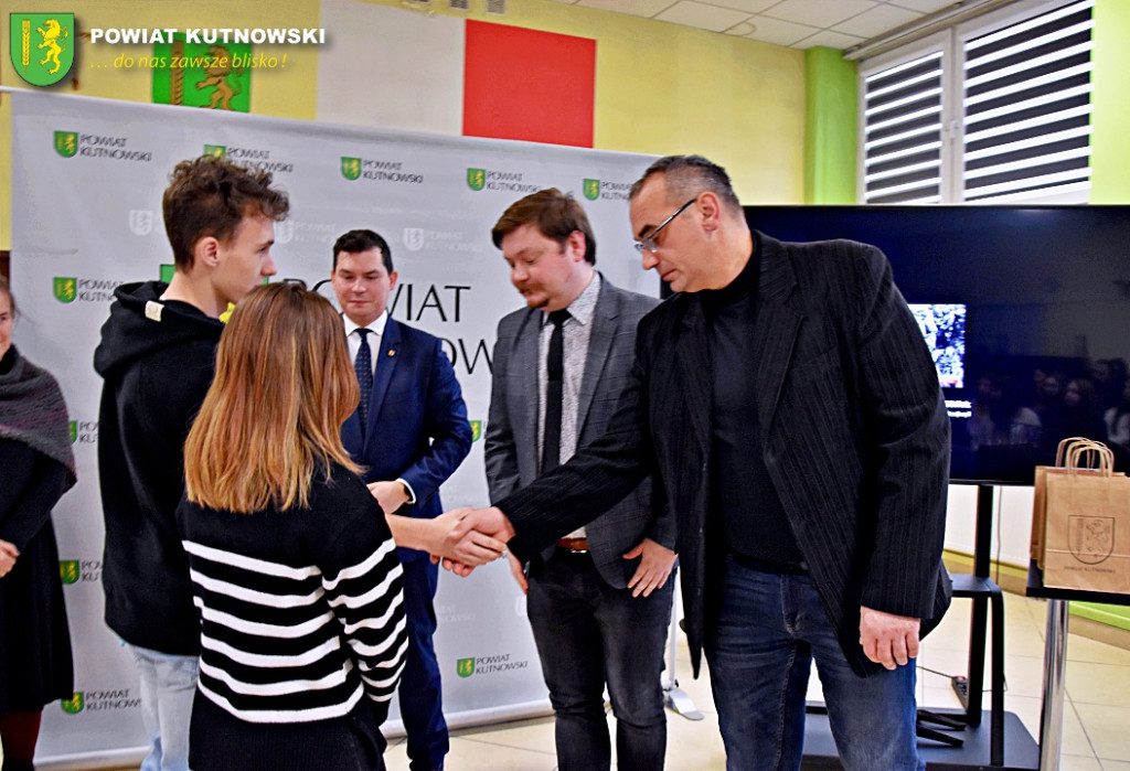 Powiatowy konkurs z okazji Święta Niepodległości