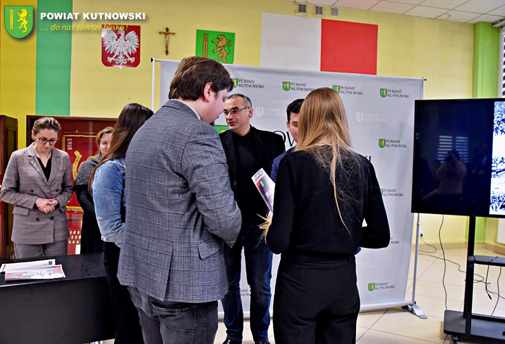 Powiatowy konkurs z okazji Święta Niepodległości