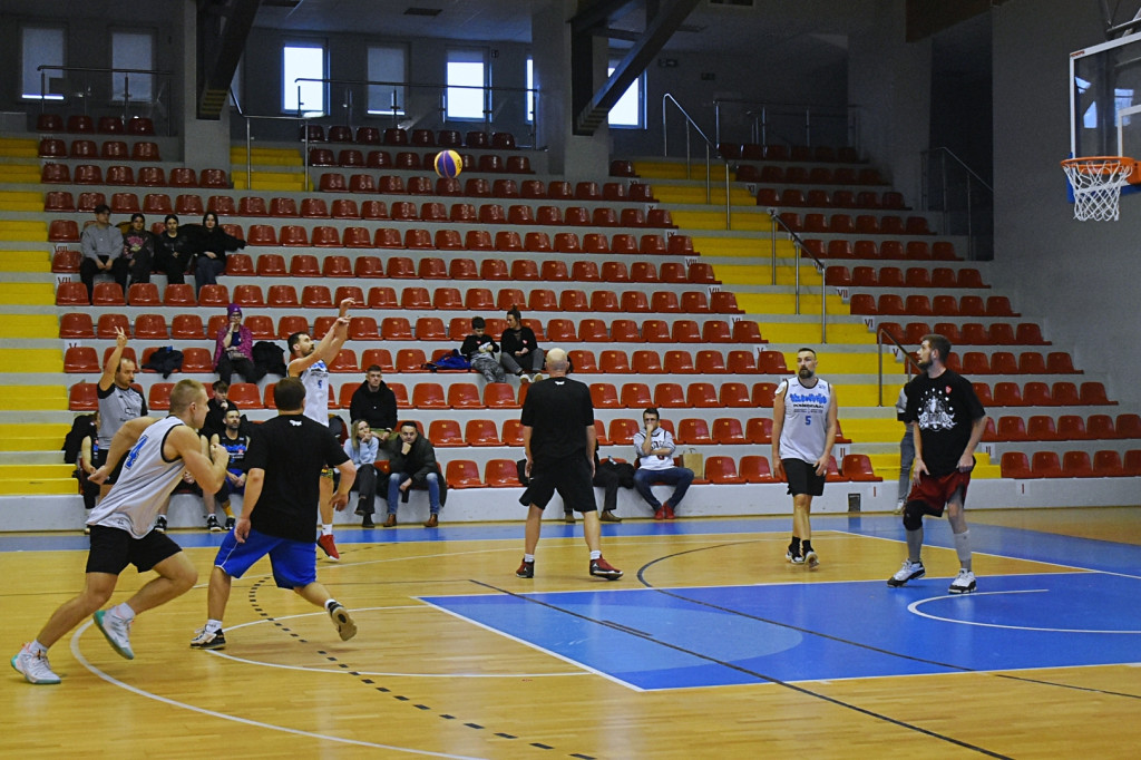 Sportowa sobota z WOŚP