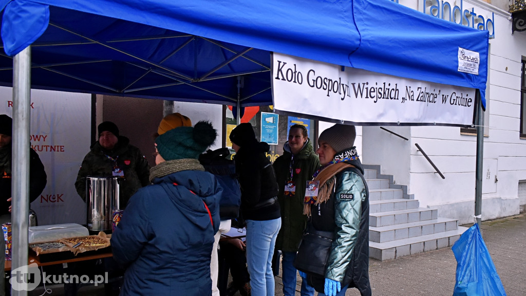 Akcja Krwiodawców w 32. Finał WOŚP