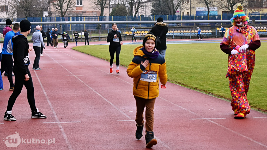 Kutnowska Sztafeta Serc - VI Bieg dla WOŚP