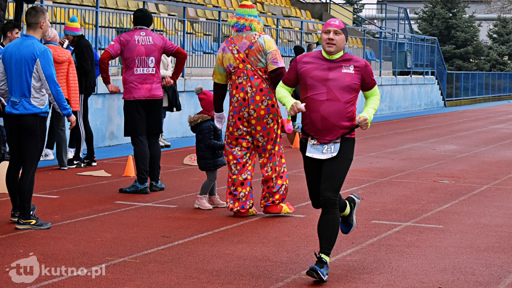 Kutnowska Sztafeta Serc - VI Bieg dla WOŚP