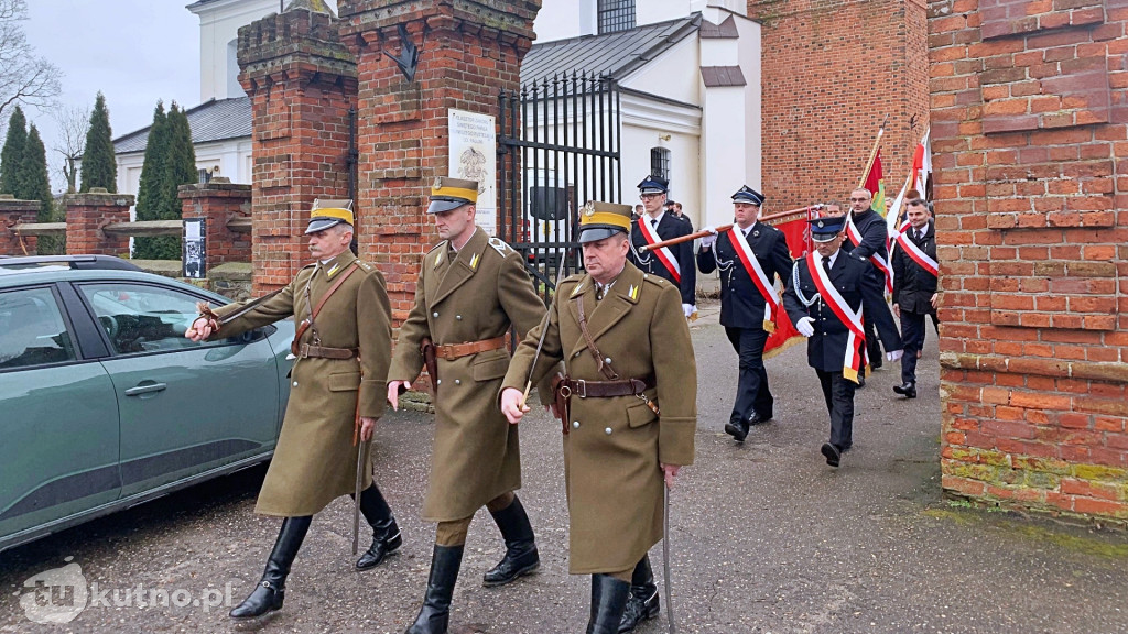 Patriotyczne obchody w Gminie Oporów