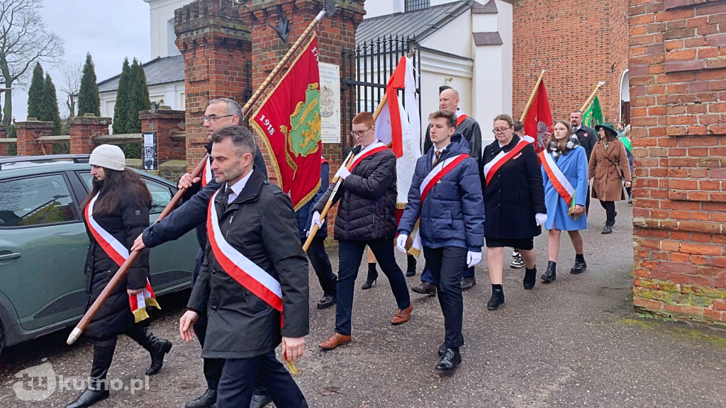 Patriotyczne obchody w Gminie Oporów