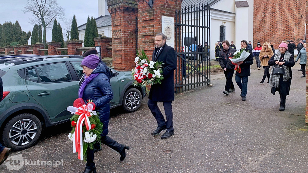 Patriotyczne obchody w Gminie Oporów