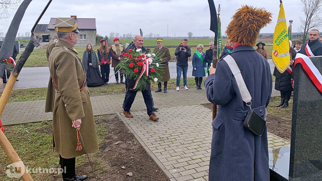 Patriotyczne obchody w Gminie Oporów