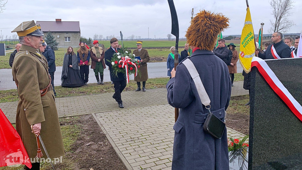 Patriotyczne obchody w Gminie Oporów