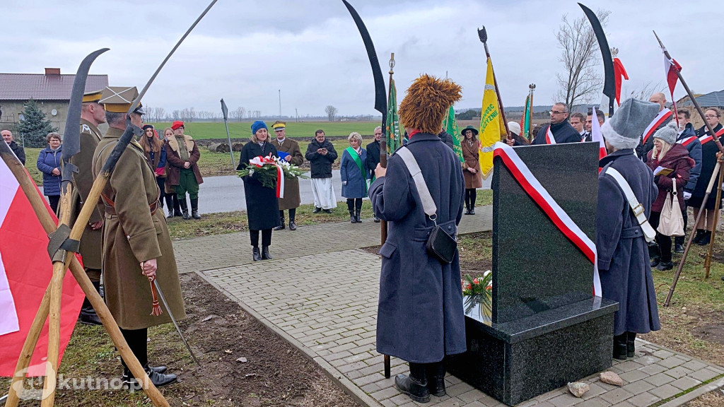 Patriotyczne obchody w Gminie Oporów