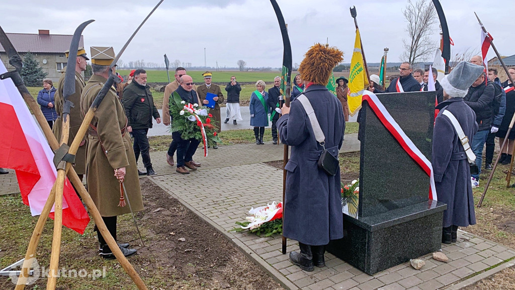 Patriotyczne obchody w Gminie Oporów