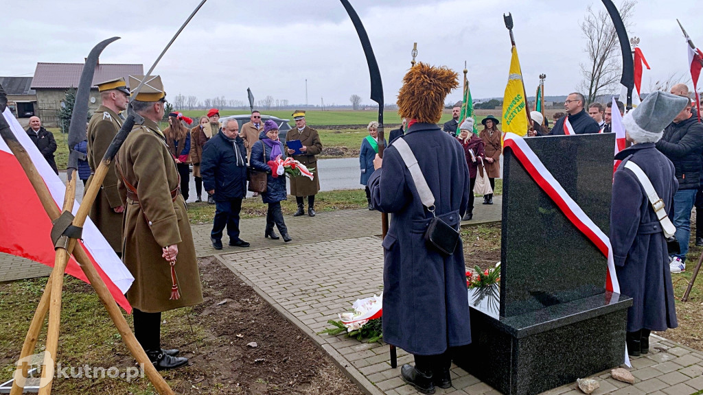 Patriotyczne obchody w Gminie Oporów
