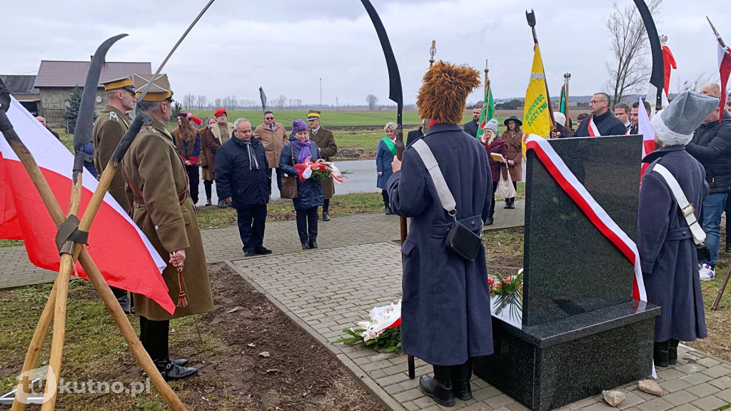 Patriotyczne obchody w Gminie Oporów