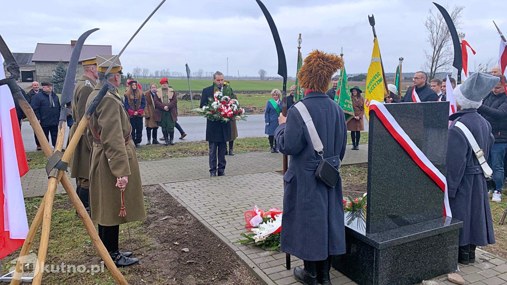 Patriotyczne obchody w Gminie Oporów