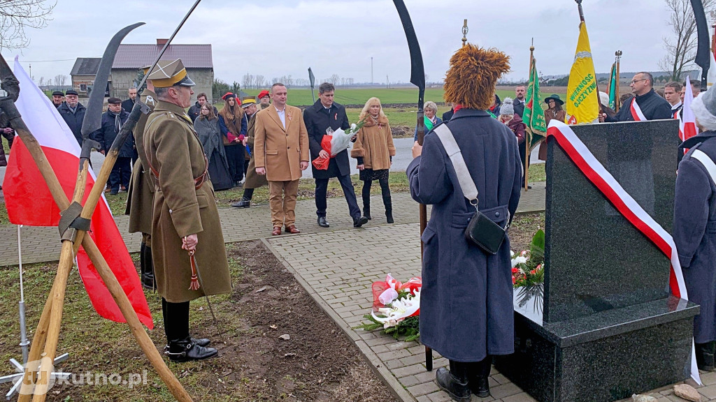 Patriotyczne obchody w Gminie Oporów