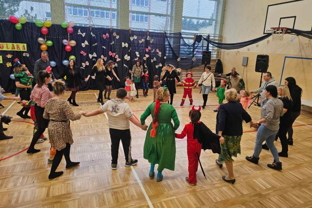 I Bal Przedszkolaka w Przedszkolu Specjalnym nr 1