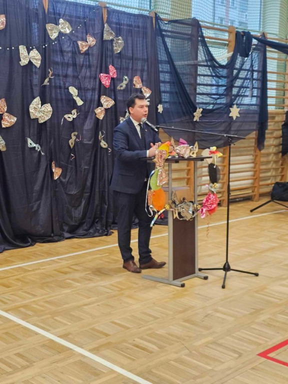 I Bal Przedszkolaka w Przedszkolu Specjalnym nr 1