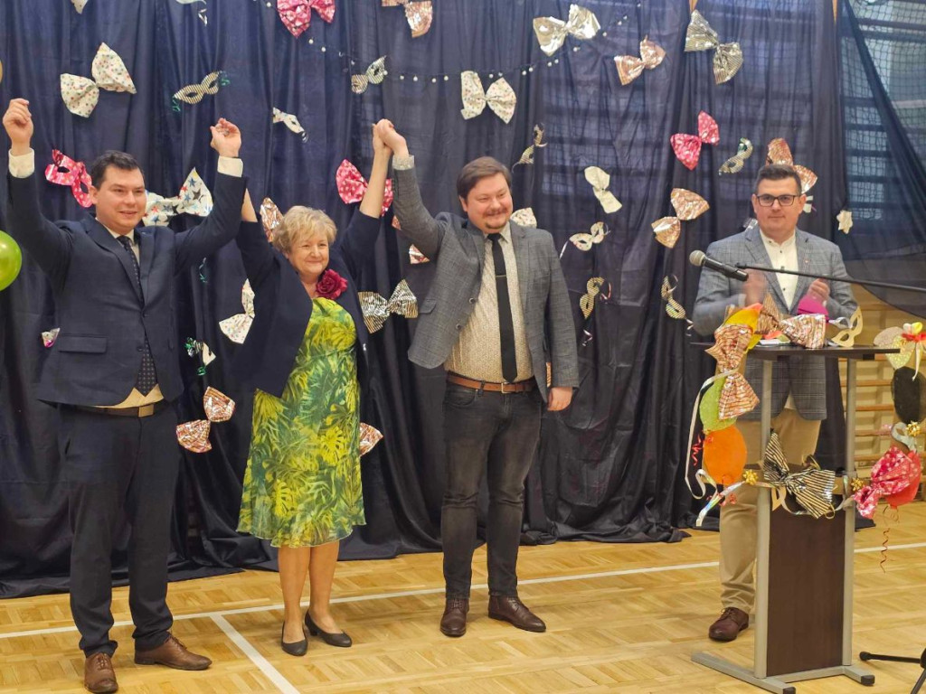 I Bal Przedszkolaka w Przedszkolu Specjalnym nr 1