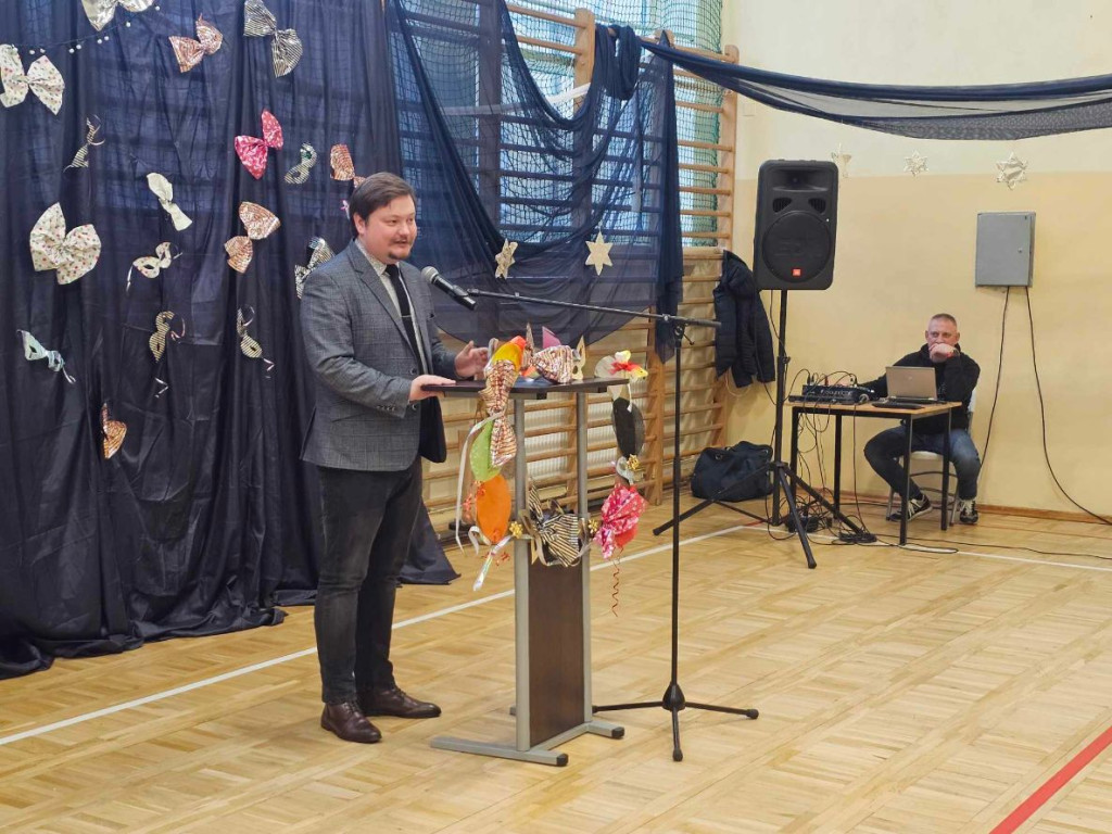 I Bal Przedszkolaka w Przedszkolu Specjalnym nr 1