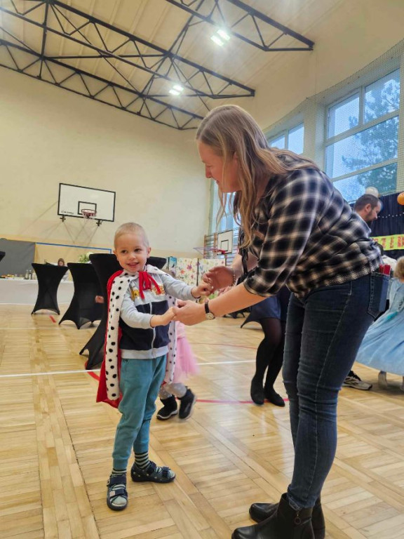 I Bal Przedszkolaka w Przedszkolu Specjalnym nr 1