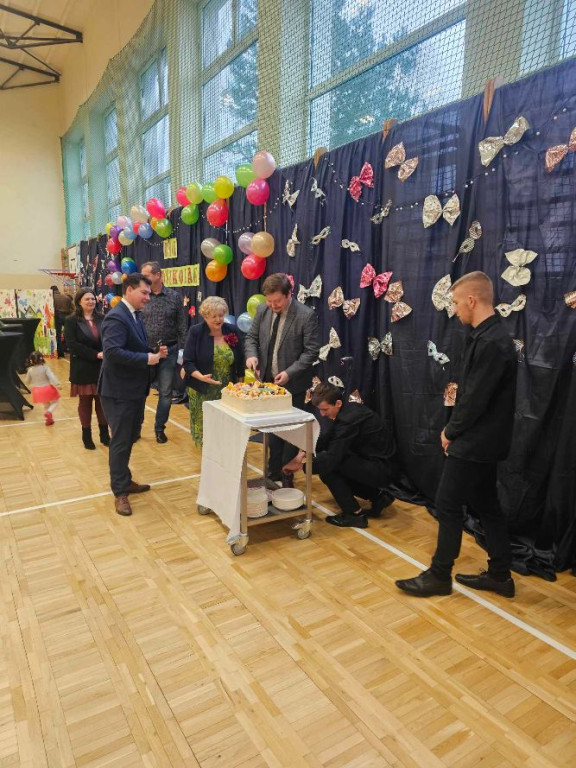 I Bal Przedszkolaka w Przedszkolu Specjalnym nr 1