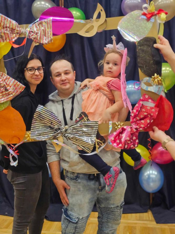 I Bal Przedszkolaka w Przedszkolu Specjalnym nr 1