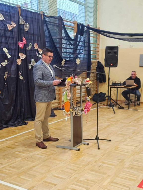 I Bal Przedszkolaka w Przedszkolu Specjalnym nr 1