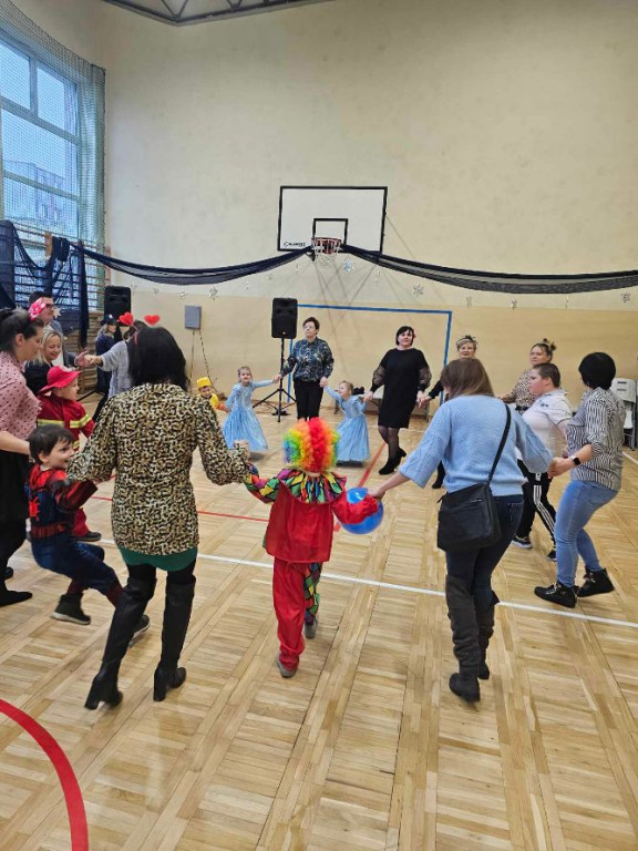 I Bal Przedszkolaka w Przedszkolu Specjalnym nr 1