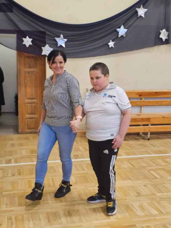 I Bal Przedszkolaka w Przedszkolu Specjalnym nr 1