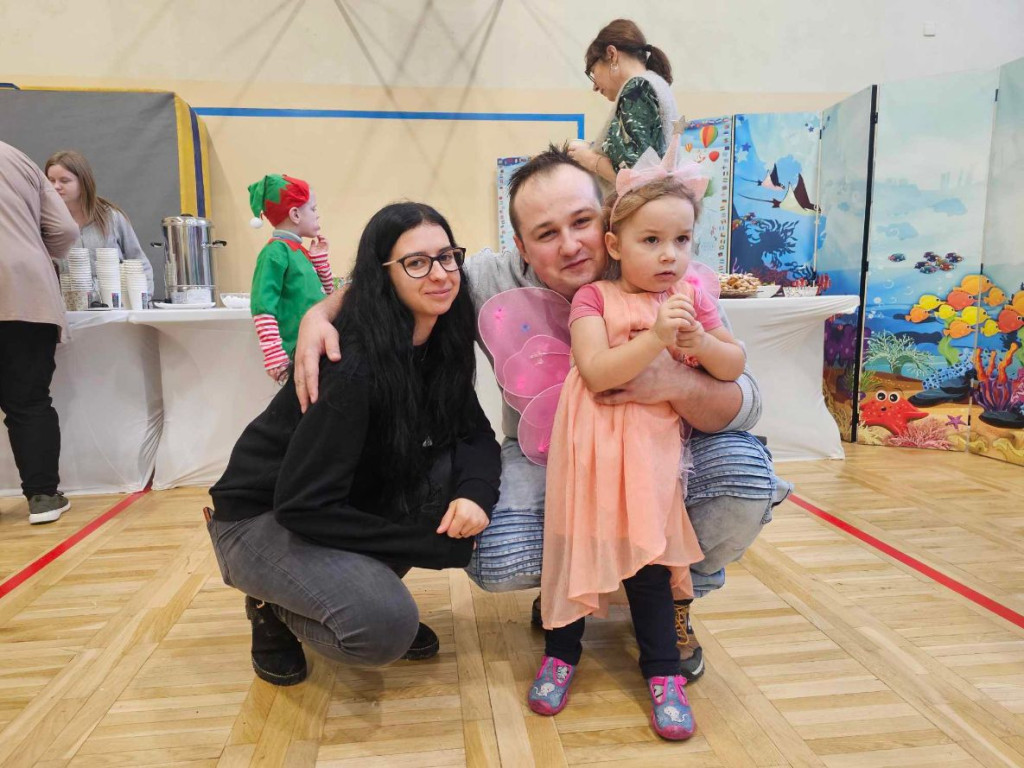 I Bal Przedszkolaka w Przedszkolu Specjalnym nr 1