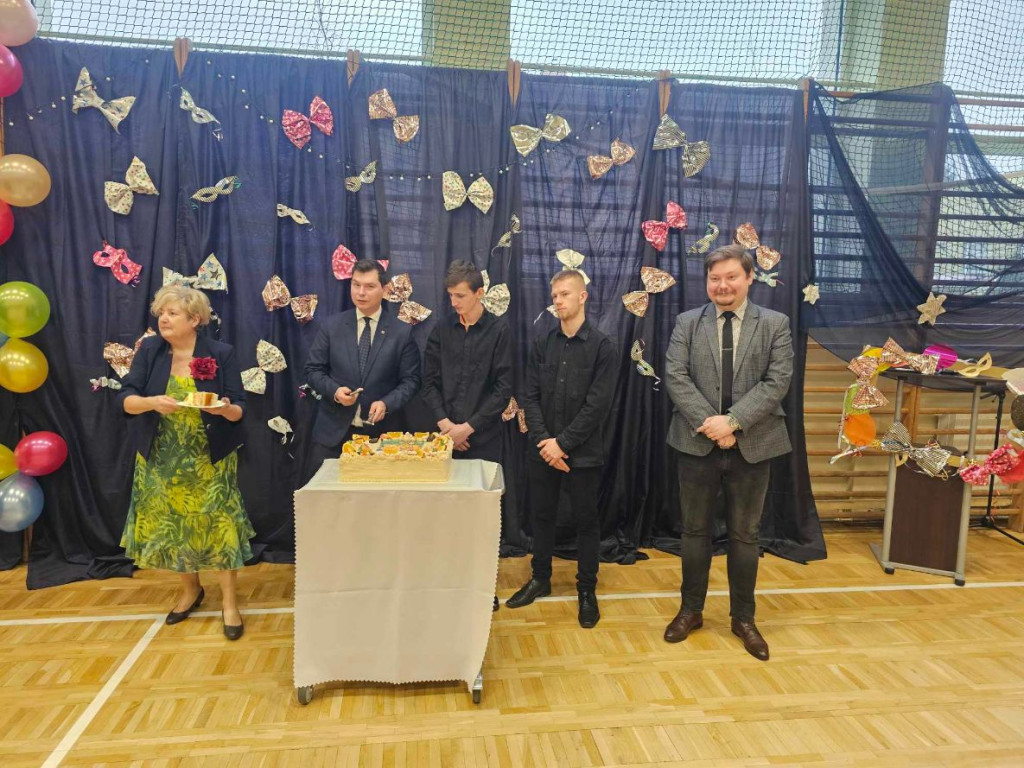 I Bal Przedszkolaka w Przedszkolu Specjalnym nr 1