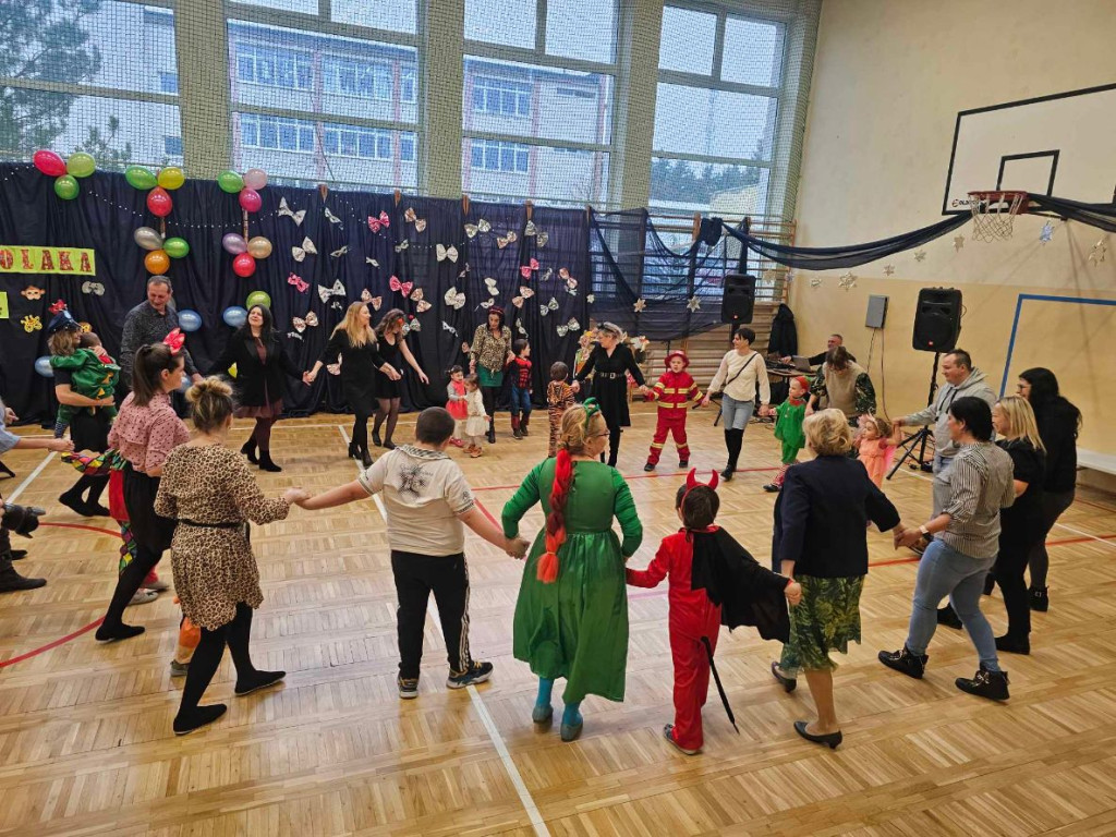 I Bal Przedszkolaka w Przedszkolu Specjalnym nr 1
