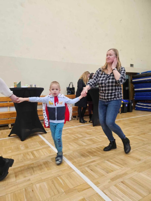 I Bal Przedszkolaka w Przedszkolu Specjalnym nr 1