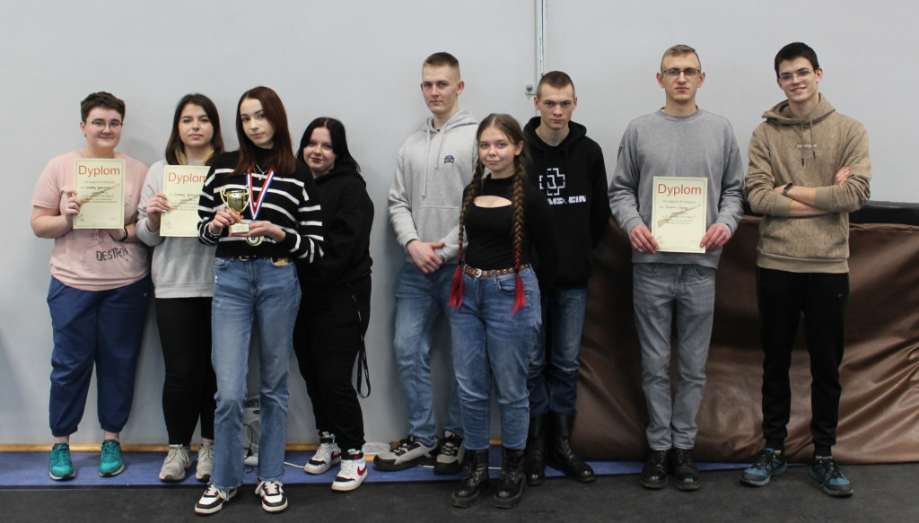 Młodzi strzelcy rywalizowali w Łęczycy