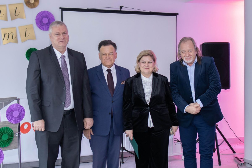 90-lecie WSZPZOZ Gostynin-Zalesie
