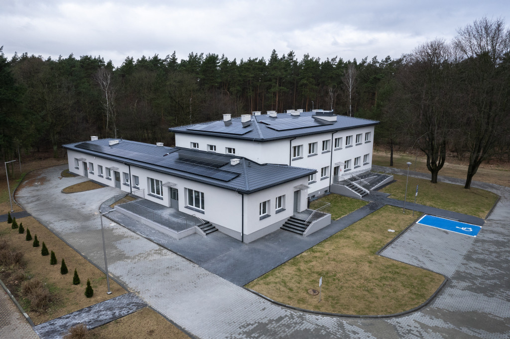 90-lecie WSZPZOZ Gostynin-Zalesie