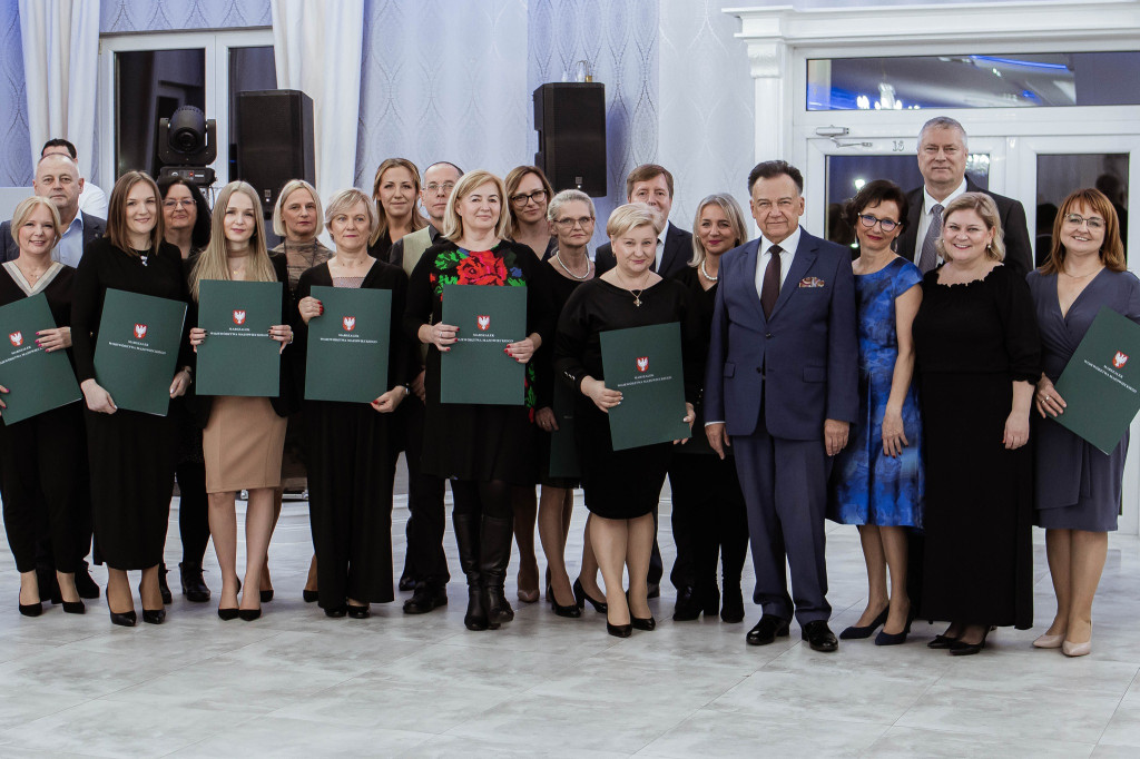 90-lecie WSZPZOZ Gostynin-Zalesie