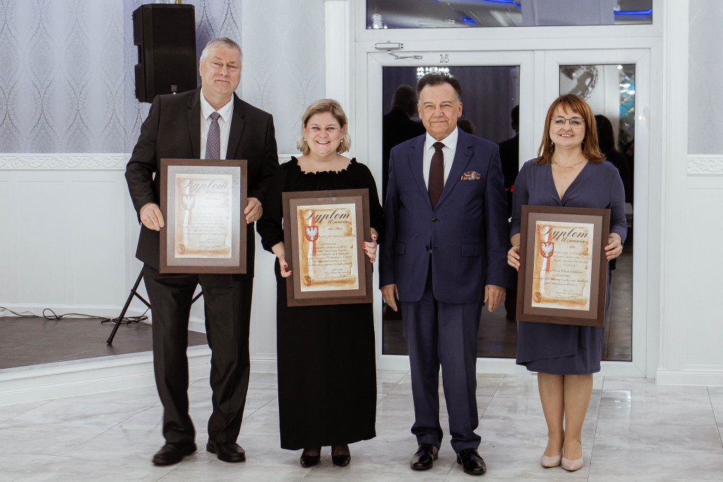 90-lecie WSZPZOZ Gostynin-Zalesie