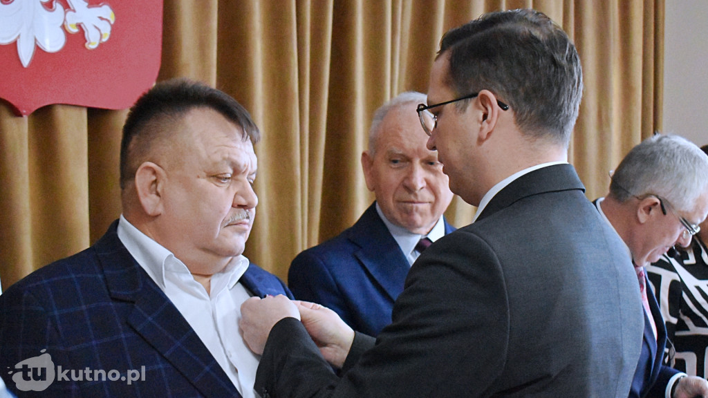 Odznaczenia państwowe w Krzyżanowie